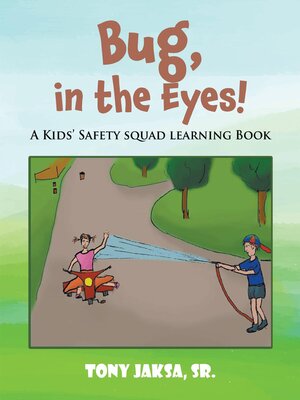 cover image of Bug, in the Eyes!
